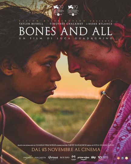 Bones And All  Bones And All รูปภาพ