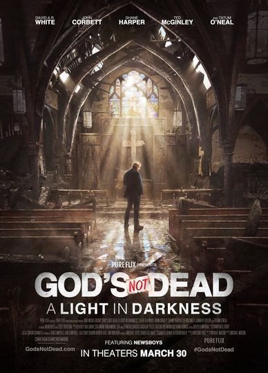 신은 죽지 않았다 3: 어둠 속의 빛 God\'s Not Dead: A Light in Darkness劇照