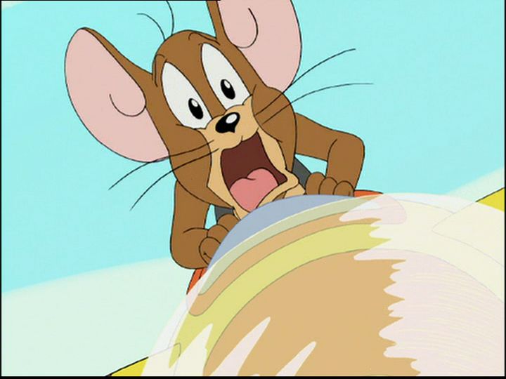 톰과 제리: 수퍼 레이스 Tom and Jerry: The Fast and the Furry 写真