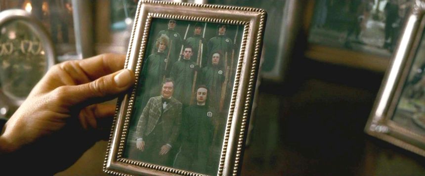 哈利·波特與混血王子 Harry Potter and the Half-Blood Prince劇照