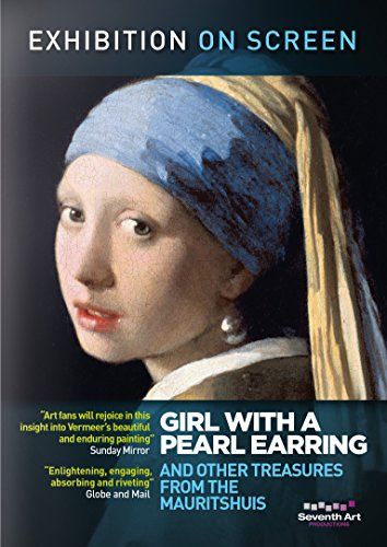 엑시비션 온 스크린: 걸 위드 어 펄 이어링 Exhibition on Screen: Girl with a Pearl Earring劇照
