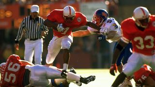 Running for His Life: The Lawrence Phillips Story 写真