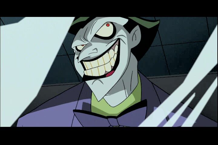 未來蝙蝠俠：小丑歸來 Batman Beyond: Return of the Joker (V) รูปภาพ