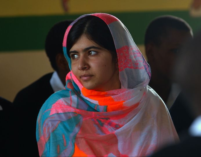 ảnh 他叫我馬拉拉 He Named Me Malala