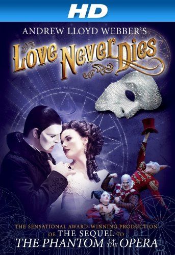 歌劇魅影2：真愛不死 Andrew Lloyd Webbers Love Never Dies 사진