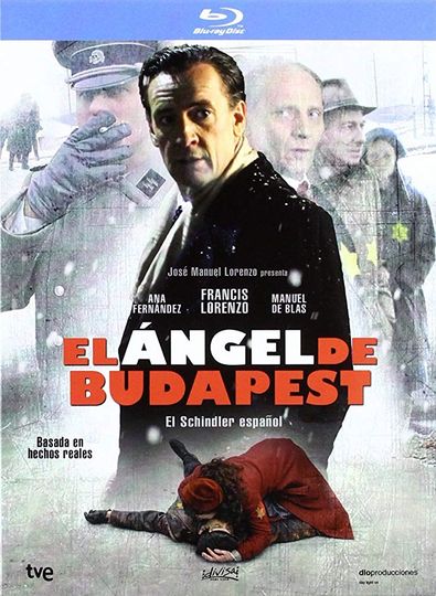디 앤젤 오브 부다페스트 The Angel of Budapest劇照