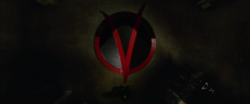 V字仇殺隊 V for Vendetta劇照