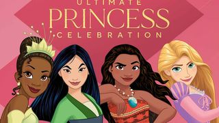 프린세스 리믹스: 얼티밋 프린세스 셀레브레이션 Disney Princess Remixed: An Ultimate Princess Celebration劇照