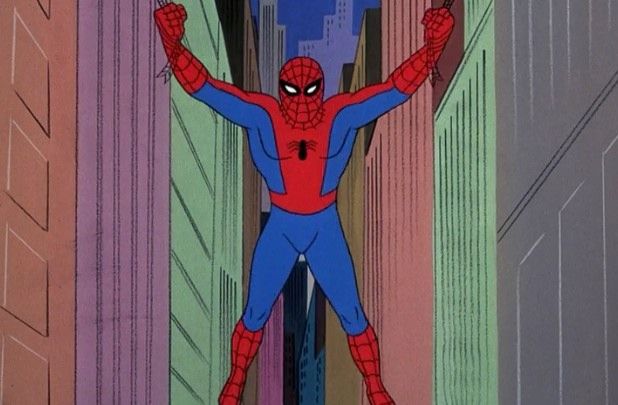 蜘蛛人 Spider-Man Photo