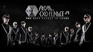 EXO Planet #1 - THE LOST PLANET in SEOUL รูปภาพ