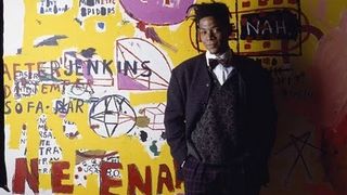 장 미쉘 바스키아: 더 레이디언트 차일드 Jean-Michel Basquiat: The Radiant Child劇照