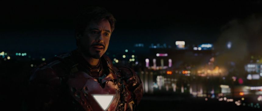 鋼鐵俠2 Iron Man 2劇照