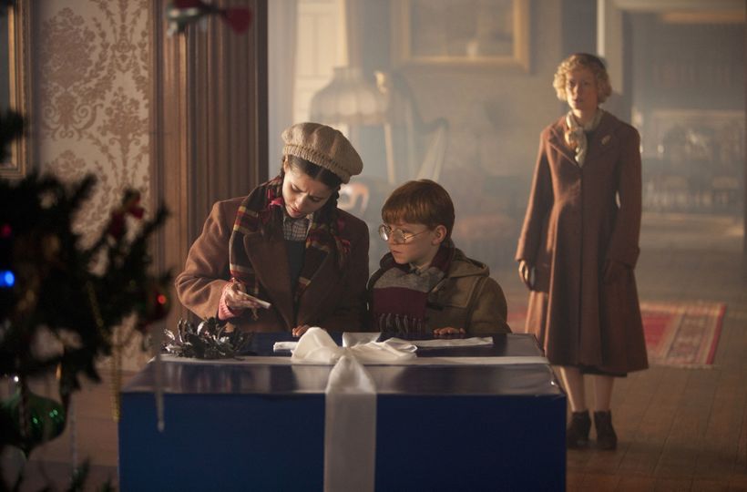 神祕博士：博士、寡婦和衣櫥 Doctor Who 2011 Christmas Special : The Doctor, The Widow and The Wardrobe Photo