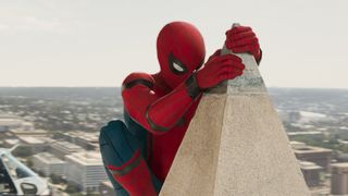 스파이더맨 : 홈커밍 Spider-Man: Homecoming Photo