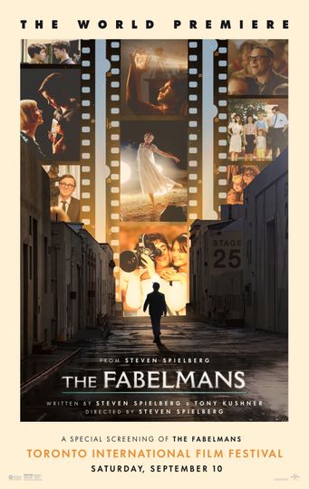 파벨만스 The Fabelmans รูปภาพ