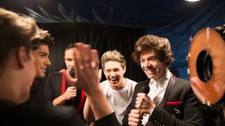 원 디렉션: 디스 이즈 어스 One Direction: This is Us Photo