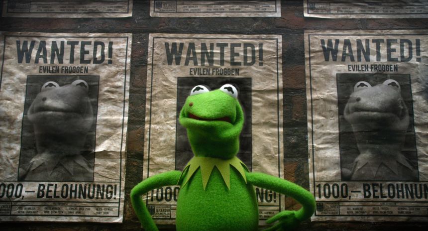 布偶大電影2 布偶大電影之最高通緝/Muppets Most Wanted Foto
