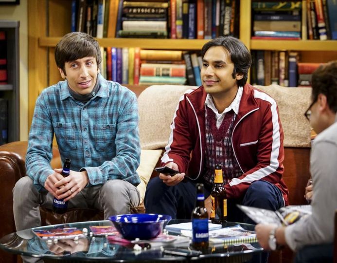 生活大爆炸  第一季 The Big Bang Theory Photo