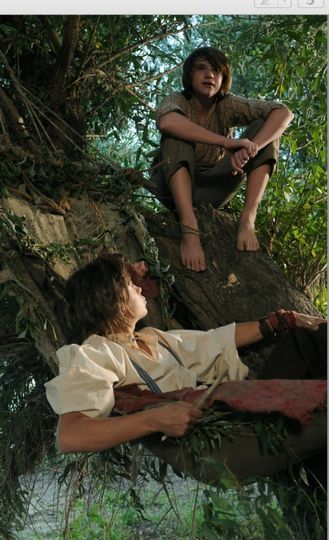 톰 소여 & 허클베리 핀 Tom Sawyer & Huckleberry Finn รูปภาพ