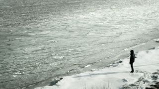 얼음강 Ice River 사진