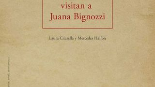 더 포잇츠 비지트 후아나 비그노치 The Poets Visit Juana Bignozzi劇照