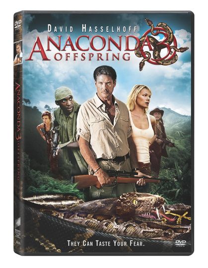 狂蟒之災3 Anaconda III Photo