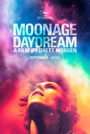 ảnh Moonage Daydream  Moonage Daydream