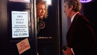 ảnh 神祕博士：瑞芙·桑恩的丈夫們 Doctor Who: The Husbands of River Song