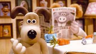 월래스와 그로밋 : 거대토끼의 저주 Wallace & Gromit in The Curse of the Were-Rabbit 写真