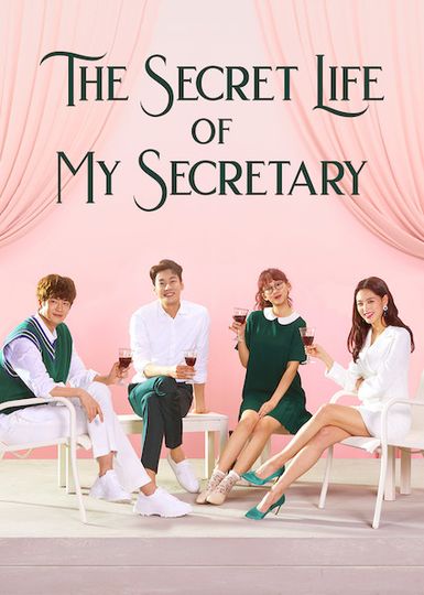 The Secret Life of My Secretary劇照
