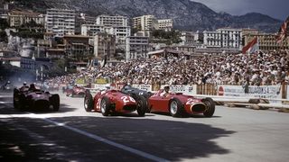 法拉利：不朽的競速 Ferrari: Race to Immortality Foto