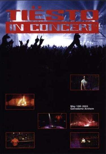 2003提雅斯多現場 DJ Tiesto In Concert 사진