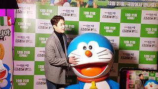 극장판 도라에몽: 신 진구의 버스 오브 재팬 Doraemon The Movie : Nobita and The Birth of Japan Foto