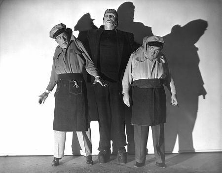 애보트와 코스텔로 2 Bud Abbott Lou Costello Meet Frankenstein 사진