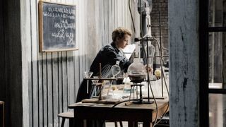 마리 퀴리 Marie Curie 写真