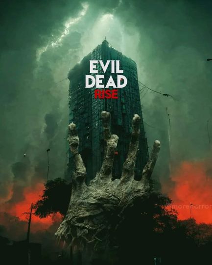 Evil Dead Rise Evil Dead Rise劇照