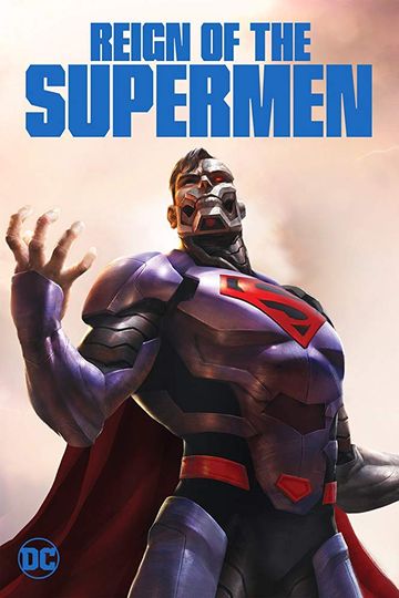 레인 오브 더 수퍼맨 Reign of the Supermen劇照