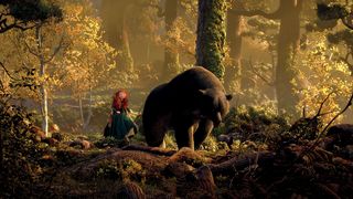 메리다와 마법의 숲 Brave Photo