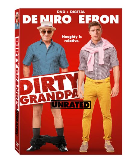 下流祖父 Dirty Grandpa劇照