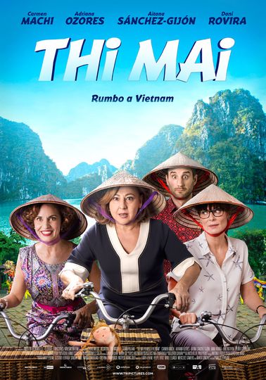 티 마이 - 베트남으로 Thi Mai劇照