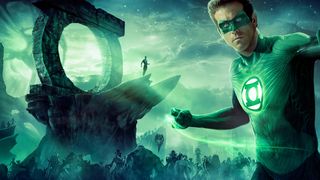 그린랜턴: 반지의 선택 Green Lantern劇照