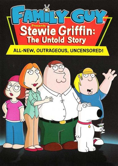 斯蒂威.格瑞菲:未曝光的故事 Stewie Griffin: The Untold Story!劇照
