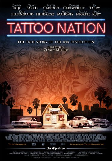 紋身之邦 Tattoo Nation รูปภาพ
