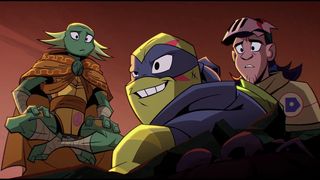 忍者龜之風雲再起電影版 Rise of the Teenage Mutant Ninja Turtles: The Movie รูปภาพ