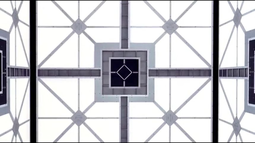 ảnh 心慌方2：超立方體 Cube 2: Hypercube