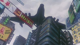 GHOST IN THE SHELL 攻殻機動隊劇照