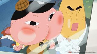 극장판 엉덩이 탐정: 수플레 섬의 비밀 Butt Detective The Movie รูปภาพ