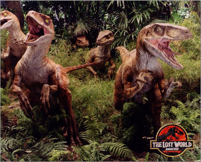 侏罗纪公园2：失落的世界 The Lost World: Jurassic Park 사진