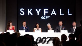 007 스카이폴 Skyfall 写真