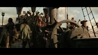 加勒比海盜5：死無對證 Pirates of the Caribbean: Dead Men Tell No Tales 写真
